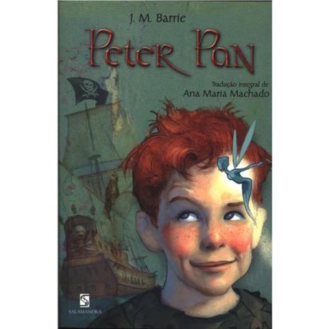 Peter Pan - Salamandra é boa?