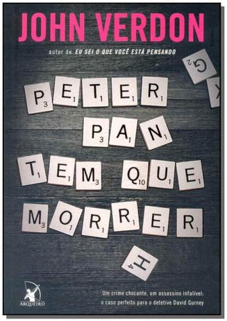 Peter Pan Tem Que Morrer - Arqueiro - sp Menor preço em Peter Pan Tem Que Morrer - Arqueiro - sp