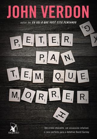 Peter Pan tem que morrer Menor preço em Peter Pan tem que morrer