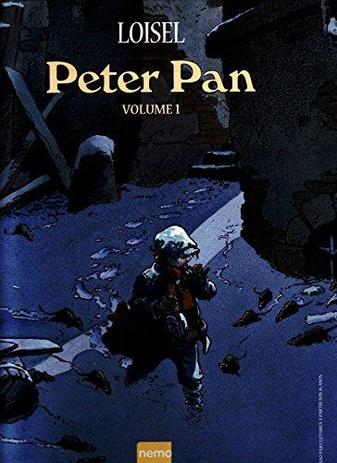 Peter Pan - Volume 1 - Nemo hq é boa?