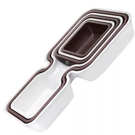 Petisqueira Jogo com 6 peças Kit Pratos para Petiscos - Uny home Menor preço em Petisqueira Jogo com 6 peças Kit Pratos para Petiscos - Uny home