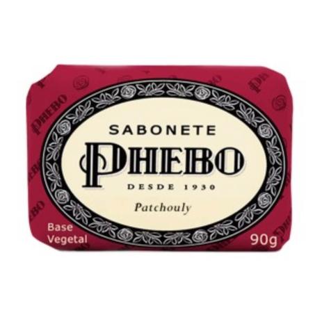 Phebo Patchouly Sabonete 90g Menor preço em Phebo Patchouly Sabonete 90g