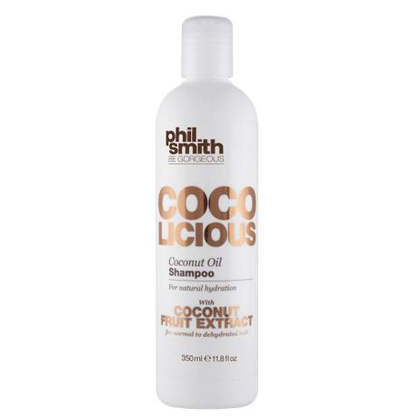 Phil Smith Coco Licious Coconut Oil - Shampoo Menor preço em Phil Smith Coco Licious Coconut Oil - Shampoo