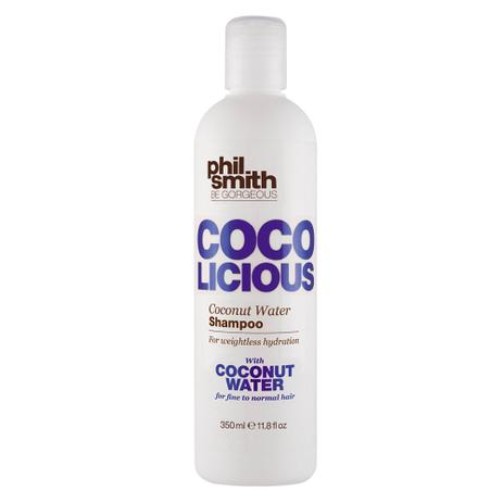 Phil Smith Coco Licious Coconut Water - Shampoo Menor preço em Phil Smith Coco Licious Coconut Water - Shampoo