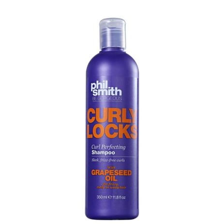 Phil Smith Curly Locks Curl Perfecting - Shampoo 350ml Menor preço em Phil Smith Curly Locks Curl Perfecting - Shampoo 350ml