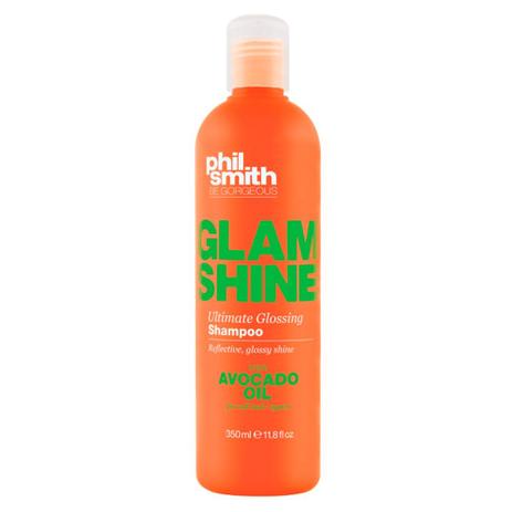 Phil Smith Glam Shine - Shampoo Iluminador Menor preço em Phil Smith Glam Shine - Shampoo Iluminador