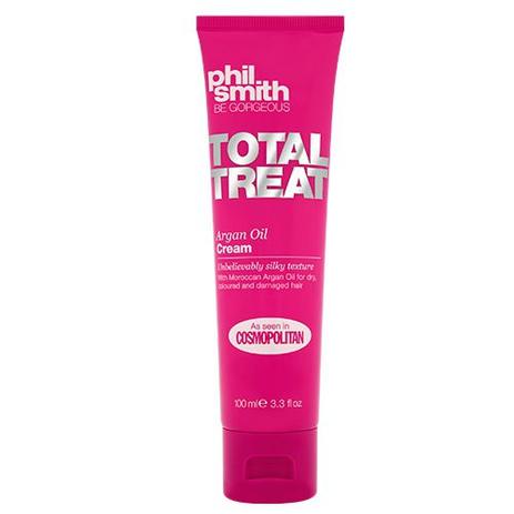 Phil Smith Total Treat Argan Oil Cream - Creme para Pentear Menor preço em Phil Smith Total Treat Argan Oil Cream - Creme para Pentear