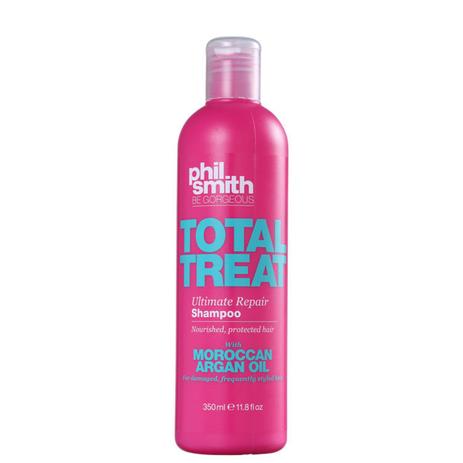 Phil Smith Total Treat Argan Oil - Shampoo 350ml Menor preço em Phil Smith Total Treat Argan Oil - Shampoo 350ml
