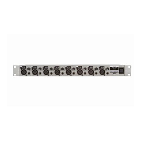 Phonic - Interface Para Mesa Digital ADA8 é boa?
