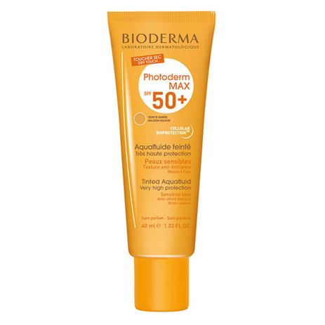 Photoderm Max Aquafluide FPS50 Bioderma - Protetor Solar com Cor é boa?
