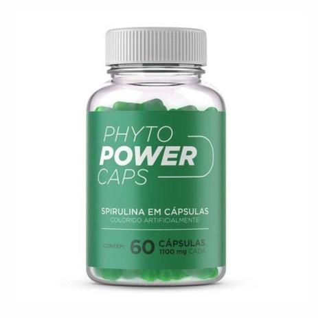Phyto Power Caps - 60 Cápsulas - Pandora Menor preço em Phyto Power Caps - 60 Cápsulas - Pandora