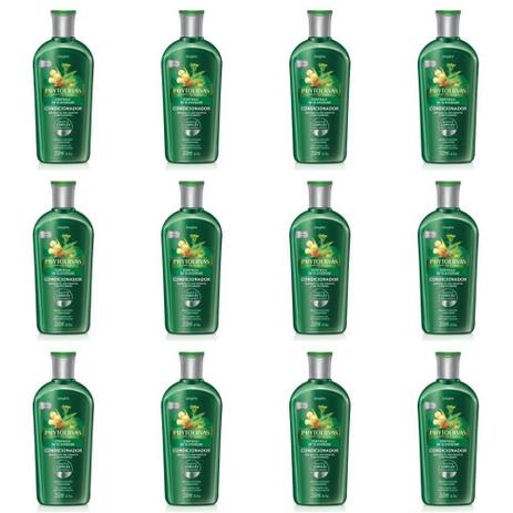 Phytoervas Controle De Oleosidade Condicionador 250ml (Kit C/12) Menor preço em Phytoervas Controle De Oleosidade Condicionador 250ml (Kit C/12)