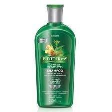 Phytoervas Controle De Oleosidade Shampoo 250ml Menor preço em Phytoervas Controle De Oleosidade Shampoo 250ml
