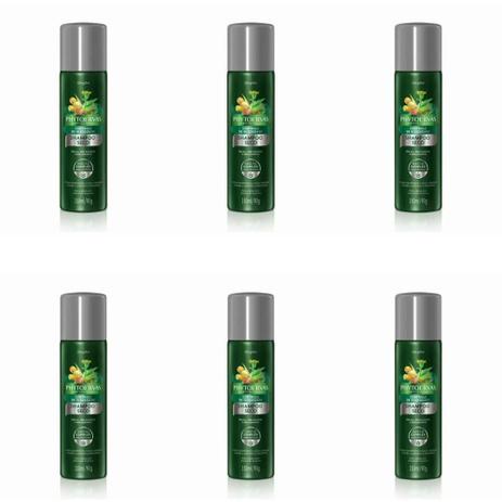 Phytoervas Controle Oleosidade Shampoo A Seco 150ml (Kit C/06) Menor preço em Phytoervas Controle Oleosidade Shampoo A Seco 150ml (Kit C/06)