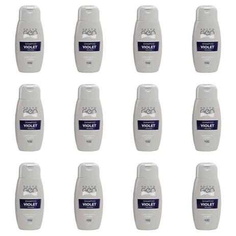 Phytogen Shampoo Tonalizante Violet 120ml (Kit C/12) Menor preço em Phytogen Shampoo Tonalizante Violet 120ml (Kit C/12)