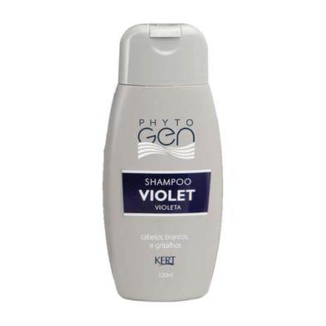Phytogen Shampoo Tonalizante Violet 120ml Menor preço em Phytogen Shampoo Tonalizante Violet 120ml