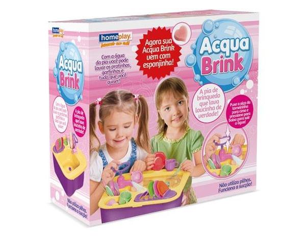 Pia Acqua Brink Homeplay 8000 Menor preço em Pia Acqua Brink Homeplay 8000
