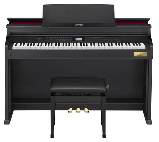 Menor preço em Piano Casio Ap700bk