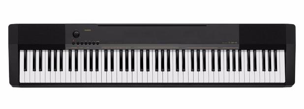 Piano Casio CDP130BK Menor preço em Piano Casio CDP130BK