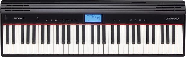 Piano Digital 61 Teclas Com Bluetooth GO-61P - Roland é boa?