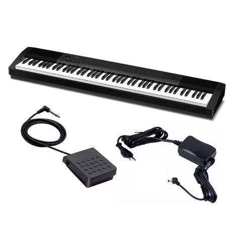 Piano digital casio cdp135 Menor preço em Piano digital casio cdp135
