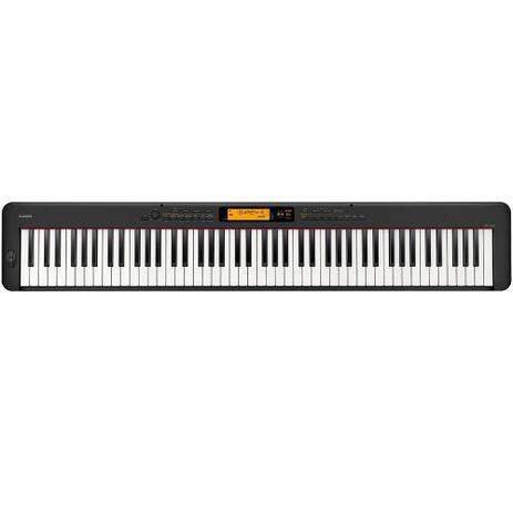 Piano Digital CDP-S350 Preto 88 Teclas Sensitivas + Pedal Sustain, Estante Partitura, Fonte - Casio é ruim? Piano Digital CDP-S350 Preto 88 Teclas Sensitivas + Pedal Sustain, Estante Partitura, Fonte - Casio é boa?