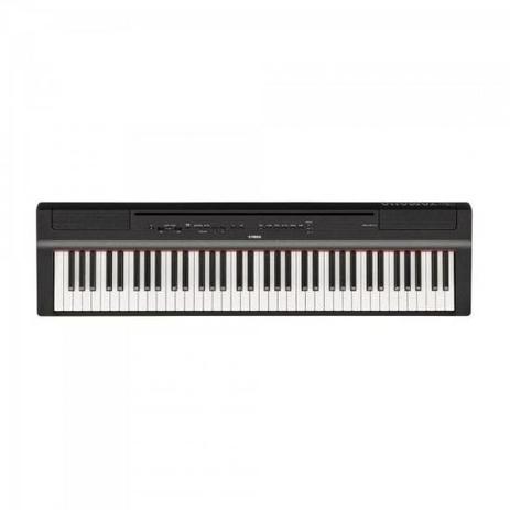 Piano Digital P121B Preto YAMAHA - Marca Menor preço em Piano Digital P121B Preto YAMAHA - Marca