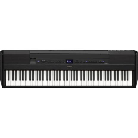 Piano Digital P515B Preto YAMAHA Menor preço em Piano Digital P515B Preto YAMAHA