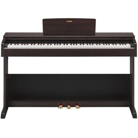 Menor preço em Piano Digital Yamaha Arius YDP103R