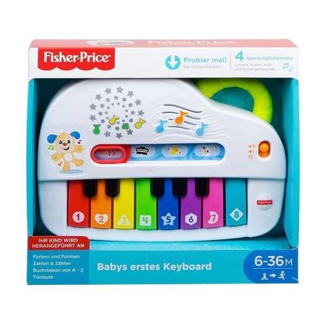 Teclado musical fisher price Clearance