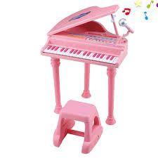 Piano sinfonia infantil instrumento musical brinquedo com gravador e microfone rosa meninas winfun - Yes toys Menor preço em Piano sinfonia infantil instrumento musical brinquedo com gravador e microfone rosa meninas winfun - Yes toys