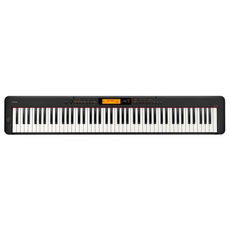 Piano stage digital casio cdp s350 bk Menor preço em Piano stage digital casio cdp s350 bk