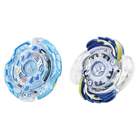 Pião Beyblade - Beyblade Burst Dual Pack - Jormuntor J2 E Fengriff F2 - Hasbro Menor preço em Pião Beyblade - Beyblade Burst Dual Pack - Jormuntor J2 E Fengriff F2 - Hasbro