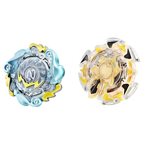 Pião Beyblade - Beyblade Burst Dual Pack - Treptune E Nepstrius N2 - Hasbro Menor preço em Pião Beyblade - Beyblade Burst Dual Pack - Treptune E Nepstrius N2 - Hasbro