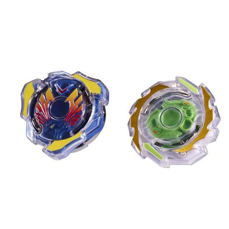 Pião Beyblade - Beyblade Burst Dual Pack - Valtryek E Unicrest - Hasbro Menor preço em Pião Beyblade - Beyblade Burst Dual Pack - Valtryek E Unicrest - Hasbro