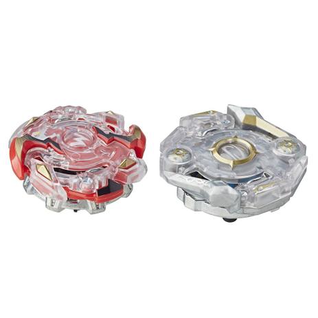 Pião Beyblade - Beyblade Burst Dual Pack - Wyvron W2 E Odax O2 - Hasbro Menor preço em Pião Beyblade - Beyblade Burst Dual Pack - Wyvron W2 E Odax O2 - Hasbro