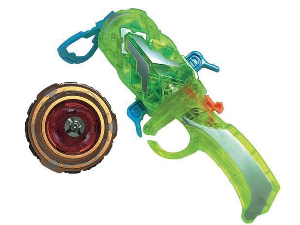 Pião de Batalha Candide Infinity Nado com Lançador - Ultimate Force Deluxe Non-Stop Battle Menor preço em Pião de Batalha Candide Infinity Nado com Lançador - Ultimate Force Deluxe Non-Stop Battle