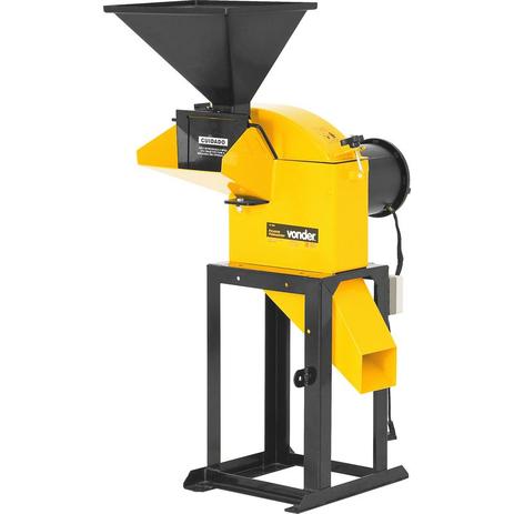 Picador triturador forrageiro 2,0hp bivolt monofásico pf200-1 - Vonder Menor preço em Picador triturador forrageiro 2,0hp bivolt monofásico pf200-1 - Vonder