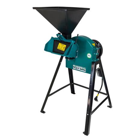 Picador Triturador Forrageiro Com Motor 1.5Cv 220V GP-1500ABI Garthen Menor preço em Picador Triturador Forrageiro Com Motor 1.5Cv 220V GP-1500ABI Garthen