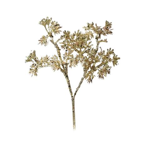 Pick Glitter Decoração Natal Dourado - Cromus Menor preço em Pick Glitter Decoração Natal Dourado - Cromus