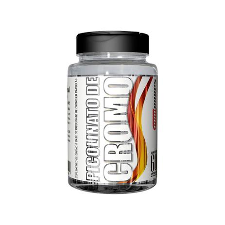 Picolinato de Cromo (60 caps) Pro Corps é boa?