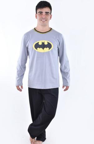 Pijama batman adulto Clearance