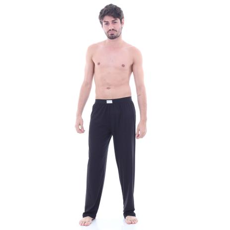 calça algodão masculina