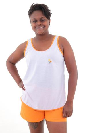 Pijama Curto Feminino Malha Fria - Soneca \u0026 Cia - Pijama Feminino -  Magazine Luiza