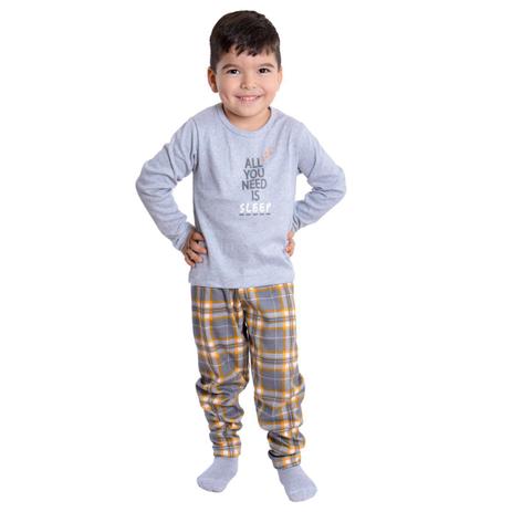 Pijama de inverno Coleção Família baby menino Victory - Roupa Íntima  Masculina - Magazine Luiza