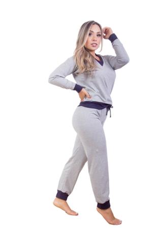Pijama de inverno com punho tamanho g - Modaslemes - Outros Moda e  Acessórios - Magazine Luiza