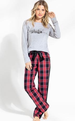 pijama calça e blusa feminino