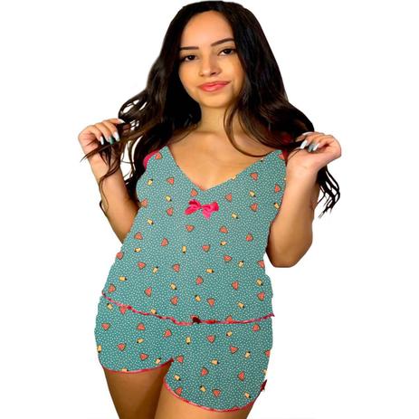 Pijama malha fria Clearance