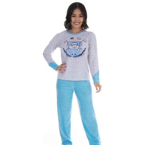 Pijama Infanto Juvenil Inverno com Preços Incríveis no Shoptime