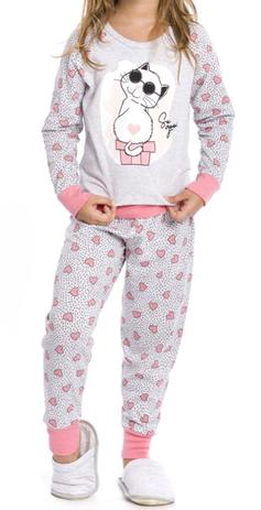 Pijama Flanelado Feminino Inverno Panda - Mania Pijamas
